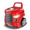 Dětská mechanická dílna nákladní auto k rozšroubování dílenské nářadí 2
