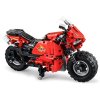 Stavebnice RC motocyklu CADA 2.4G 484 dílků 2