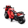 Stavebnice RC motocyklu CADA 2.4G 484 dílků 4