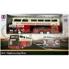 Patrový RC autobus 2.4 GHz 1:18