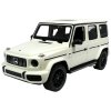RC terénní auto Mercedes G63 Rastar 1:14 bílé