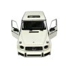 RC terénní auto Mercedes G63 Rastar 1:14 bílé 3