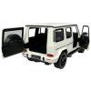 RC terénní auto Mercedes G63 Rastar 1:14 bílé