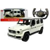 RC terénní auto Mercedes G63 Rastar 1:14 bílé