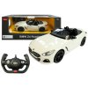 RC auto BMW Z4 Roadster Rastar 1:14 Bílé