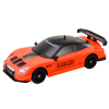 RC autíčko sportovní oranžové 1:24 výměnná kola