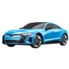 RC auto Audi RS E-tron GT modré 1:14