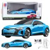 RC auto Audi RS E-tron GT modré 1:14