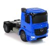 RC auto Mercedes Arocs 1:20 kontejner modré