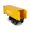 RC auto Mercedes Arocs 1:20 kontejner modré