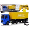 RC auto Mercedes Arocs 1:20 kontejner modré