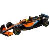 RC závodní auto McLaren F1 Rastar Dálkově ovládané Oranžové 1:12
