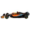 RC závodní auto McLaren F1 Rastar Dálkově ovládané Oranžové 1:12