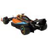RC závodní auto McLaren F1 Rastar Dálkově ovládané Oranžové 1:12