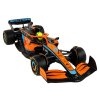RC závodní auto McLaren F1 Rastar Dálkově ovládané Oranžové 1:12