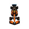 RC závodní auto McLaren F1 Rastar Dálkově ovládané Oranžové 1:12