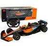 RC závodní auto McLaren F1 Rastar Dálkově ovládané Oranžové 1:12