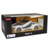 RC auto BMW i8 Rastar 1:14 Automatické dveře Bílé
