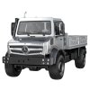 Dálkově ovládané terénní RC auto Mercedes Unimog 4x4 1:20 2