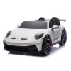 Elektrické autíčko Porsche GT3 DK-P911 Bílé