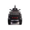 Elektrický bagr SX2068 s návěsem červený