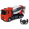 RC auto Mercedes-Benz Arocs Rastar 1:14 Červené 2