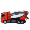 RC auto Mercedes-Benz Arocs Rastar 1:14 Červené 4