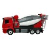 RC auto Mercedes-Benz Arocs Rastar 1:14 Červené 8