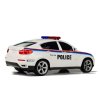RC auto dálkově ovládané policejní kupé 2