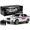 RC auto dálkově ovládané policejní kupé