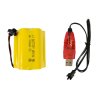Otočné RC auto 2.4G 7