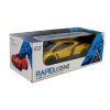 Dálkově ovládané sportovní RC auto 1:10 zlaté