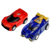 Závodní autodráha 2 autíčka 1:43