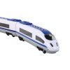 RC vlak 65 cm se světly bílý