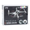 Dron Y329 HD kamera WiFi Černý karbonový