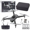 Dron Y329 HD kamera WiFi Černý karbonový