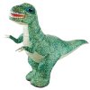 Velký nafukovací RC dinosaurus 130 x 190 cm zelený