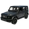 RC auto Mercedes G63 Rastar R/C 1:14 Černé 2