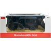 RC auto Mercedes G63 Rastar R/C 1:14 Černé