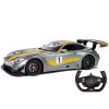 RC auto Mercedes AMG GT3 Rastar 1:14 Šedé 2