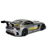 RC auto Mercedes AMG GT3 Rastar 1:14 Šedé 4