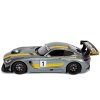 RC auto Mercedes AMG GT3 Rastar 1:14 Šedé 6
