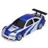 RC auto E46 na drift s kužely