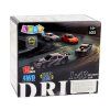 RC auto E46 na drift s kužely