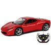 RC auto Ferrari Italia Rastar 1:14 Červené