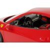 RC auto Ferrari Italia Rastar 1:14 Červené 6