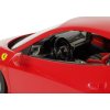 RC auto Ferrari Italia Rastar 1:14 Červené