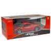 RC auto Ferrari Italia Rastar 1:14 Červené 8