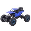 Terénní RC auto 2.4G 1:18 modré