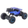 Terénní RC auto 2.4G 1:18 modré 3